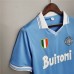 Napoli 86/87 Home Blue Soccer Jersey